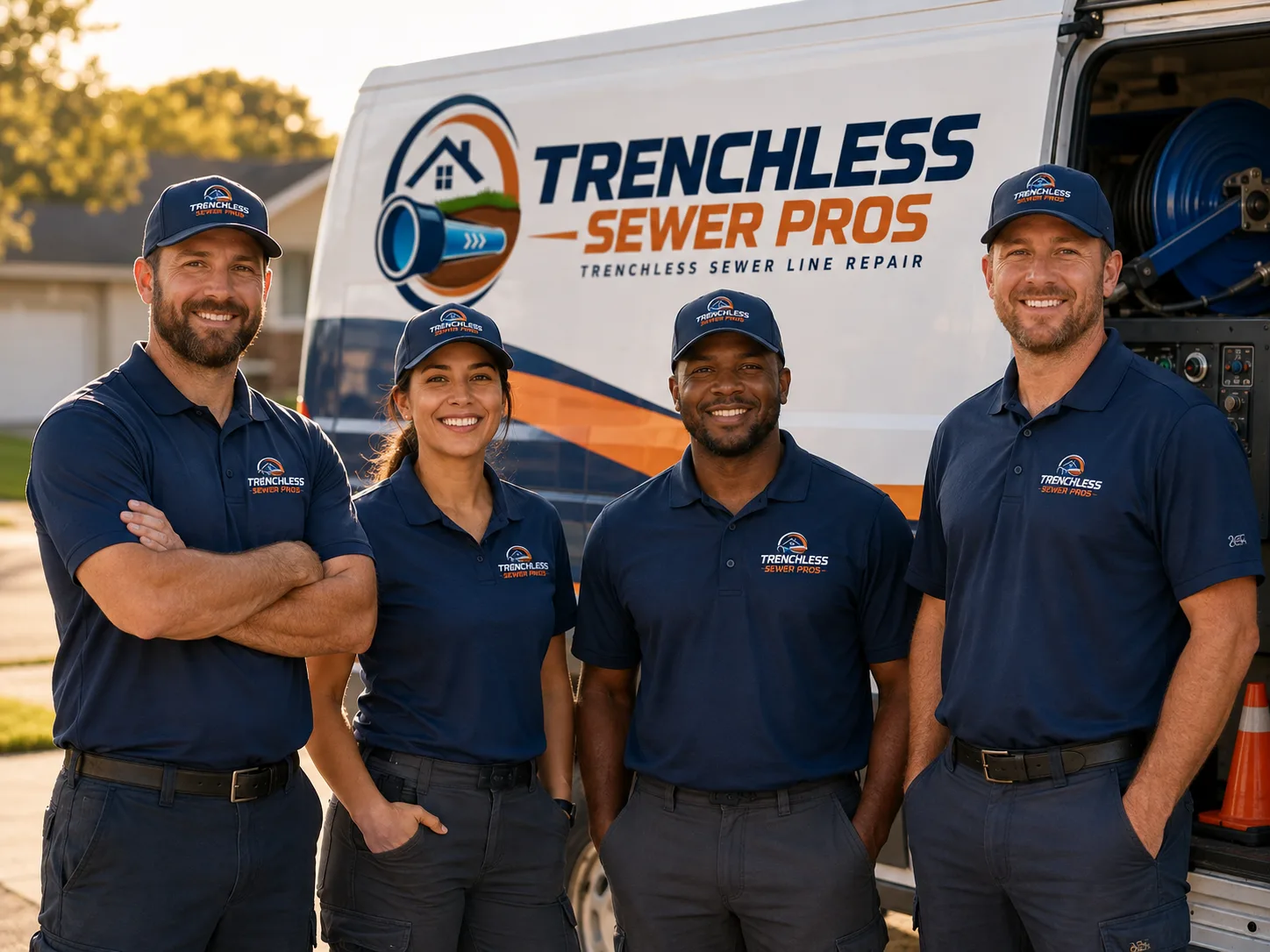 Trenchless Sewer Repair company in Paris, IL